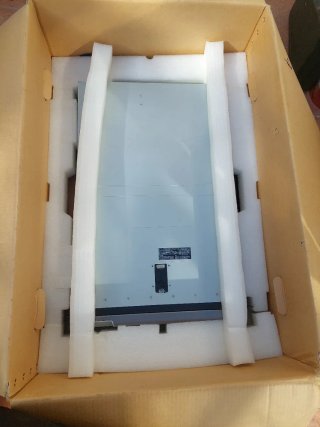 Servidor Dell PowerEdge 2900 2 GB de RaM