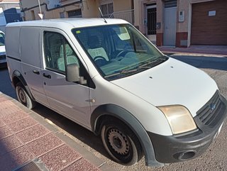 Ford Transit Connect 2010
