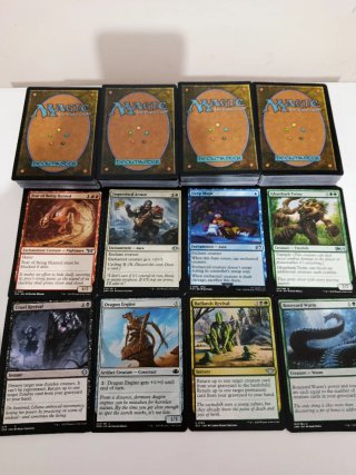 Lote Ahorro Infrecuentes NO REPETIDAS Cartas Magic