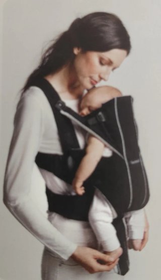 Mochila nueva Portabebés BabyBjörn
