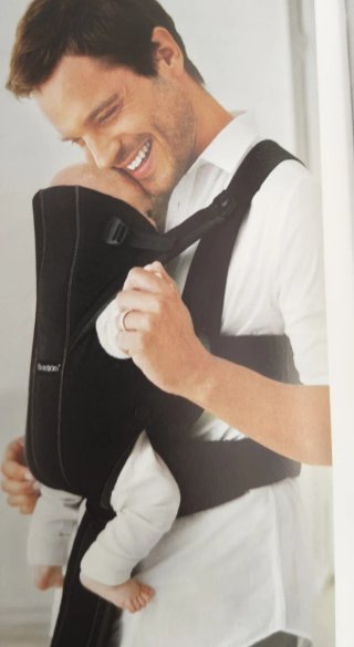 Mochila nueva Portabebés BabyBjörn
