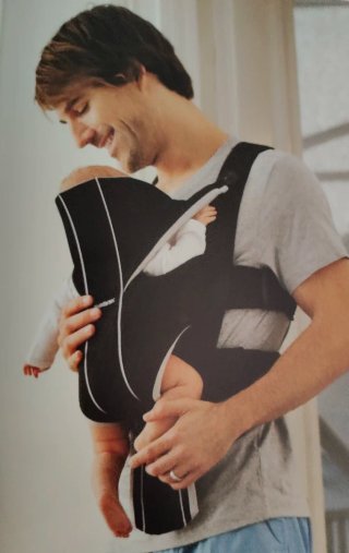 Mochila nueva Portabebés BabyBjörn