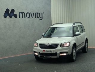 Skoda Yeti 2.0 TDI 110cv 4x4 Outdoor Ambition