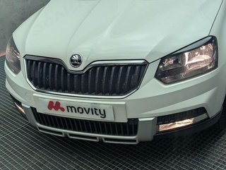 Skoda Yeti 2.0 TDI 110cv 4x4 Outdoor Ambition
