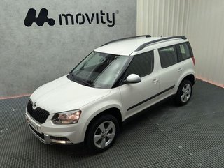 Skoda Yeti 2.0 TDI 110cv 4x4 Outdoor Ambition