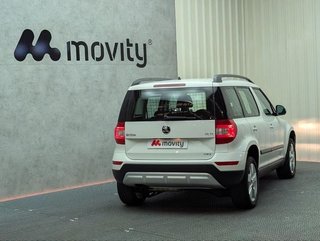 Skoda Yeti 2.0 TDI 110cv 4x4 Outdoor Ambition