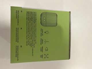 Difusor POP Pranarom Humidificador