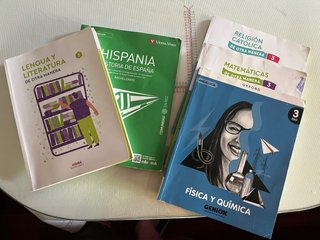 Libros de texto