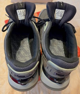 Puma Mirage Sport Remix - 43 - Grigio/Nero