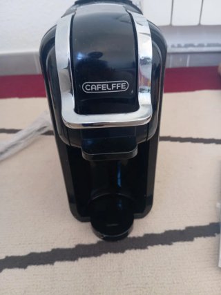 Cafetera Cápsulas CAFELLFFE AC-514K Nueva