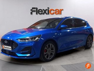 Ford Focus 1.0 Ecoboost MHEV 92kW ST-Line X
