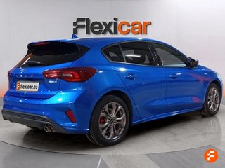 Ford Focus 1.0 Ecoboost MHEV 92kW ST-Line X