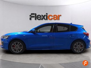 Ford Focus 1.0 Ecoboost MHEV 92kW ST-Line X