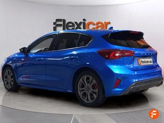 Ford Focus 1.0 Ecoboost MHEV 92kW ST-Line X