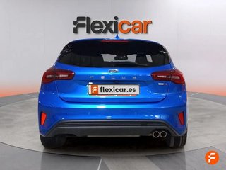 Ford Focus 1.0 Ecoboost MHEV 92kW ST-Line X