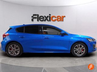 Ford Focus 1.0 Ecoboost MHEV 92kW ST-Line X