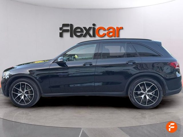 Mercedes GLC GLC 300 d 4MATIC