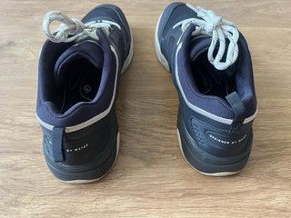 Zapatos náuticos Tribord azul marino hombre.