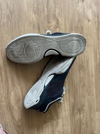Zapatos náuticos Tribord azul marino hombre.