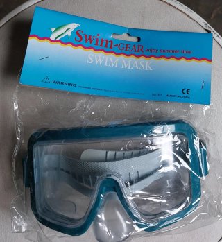 Gafas de buceo NUEVAS
