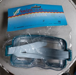 Gafas de buceo NUEVAS