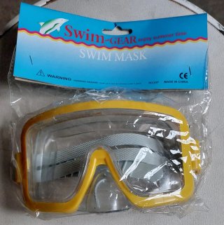 Gafas de buceo NUEVAS