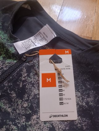 Maglia ciclismo taglia M