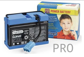 Batteria 12 V 12 V Peg Perego