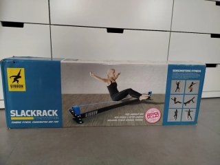 Slackline Slackrack Gibbon Indoor