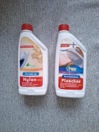 CHOLLO! Lote de almacenamiento y regalo 2productos