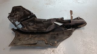 Carenado Posapiés Derecho BMW C 650 GT