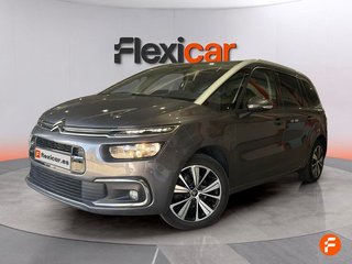 Citroën Grand C4 Spacetourer PureTech 96KW (130CV) S&S 6v Shine