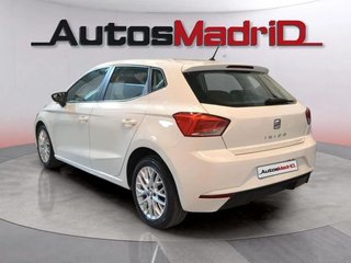 Seat Ibiza 1.6 TDI 70kW (95CV) Reference