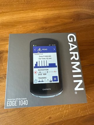 Ciclocomputer Garmin Edge 1040