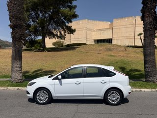 Ford Focus 2011 1.6 AUTOMATICO. Transferencia.Gtia