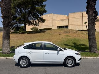Ford Focus 2011 1.6 AUTOMATICO. Transferencia.Gtia