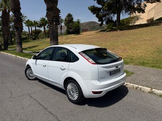 Ford Focus 2011 1.6 AUTOMATICO. Transferencia.Gtia