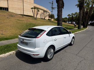 Ford Focus 2011 1.6 AUTOMATICO. Transferencia.Gtia