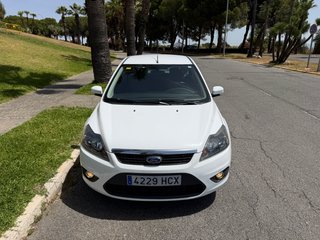 Ford Focus 2011 1.6 AUTOMATICO. Transferencia.Gtia