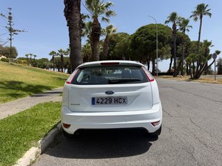 Ford Focus 2011 1.6 AUTOMATICO. Transferencia.Gtia