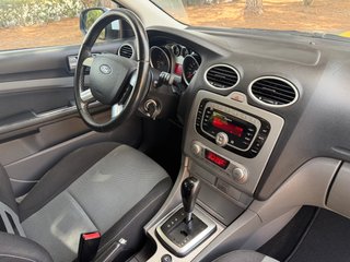 Ford Focus 2011 1.6 AUTOMATICO. Transferencia.Gtia