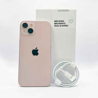 iPhone 13 256GB Rosa Reacondicionado