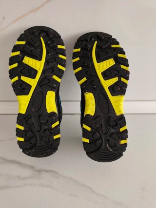 Zapatillas niño/niña CMP. Talla 36