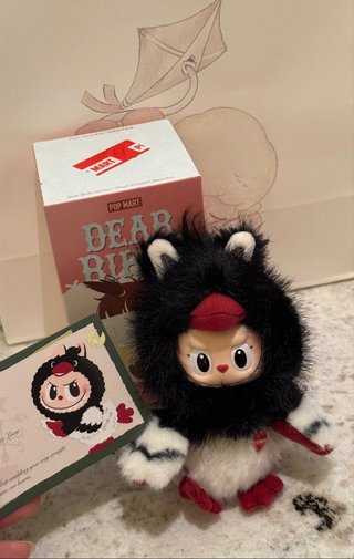 Labubu Dear Birds Peluche Pop Mart