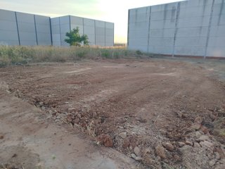 Parcela 275 M2 Poligono Industrial la PILA