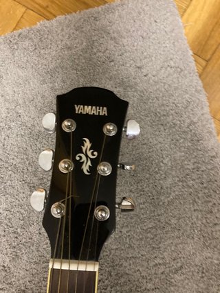 Guitarra Yamaha APX500 + Funda