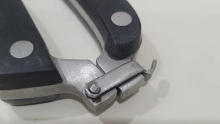 Tijeras Hispano Suiza Cocina Acero Inox