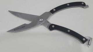 Tijeras Hispano Suiza Cocina Acero Inox
