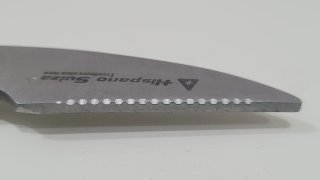Tijeras Hispano Suiza Cocina Acero Inox