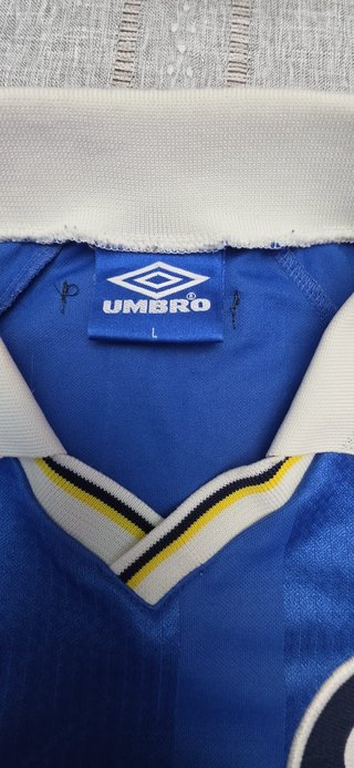 Camiseta Chelsea FC Umbro 1997